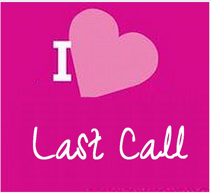 Clearance - Last Call